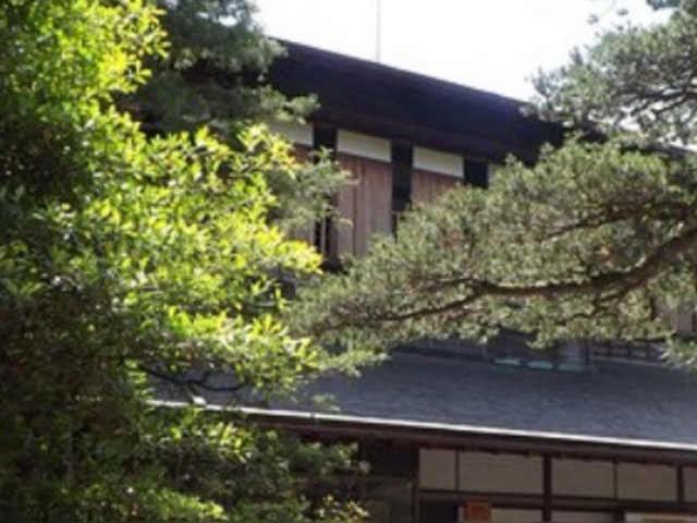 見応え_成巽閣(歴史的建造物)