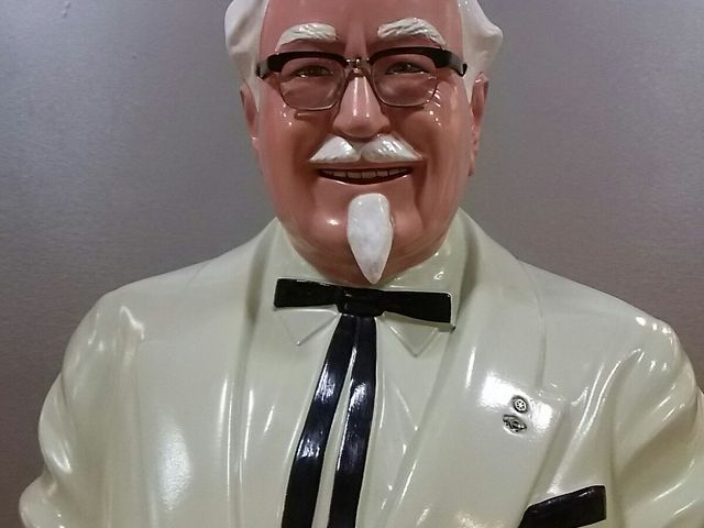ケンタッキー_ケンタッキーフライドチキン真岡店