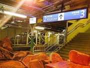 わたるっちさんの上諏訪駅足湯の投稿写真1