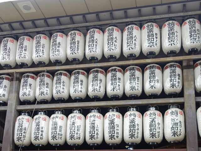 華やかな雰囲気です_蛸薬師堂永福寺