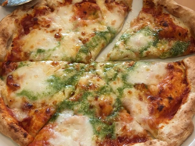 ピザ_ガスト那覇小禄店