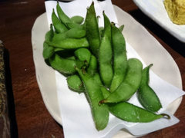豆_旬彩酒肴 紀伊国屋 kinokuniya 木場