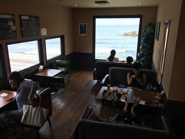 店内1_バンザイカフェ