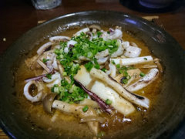 料理_焼きものBar『酒と肴』