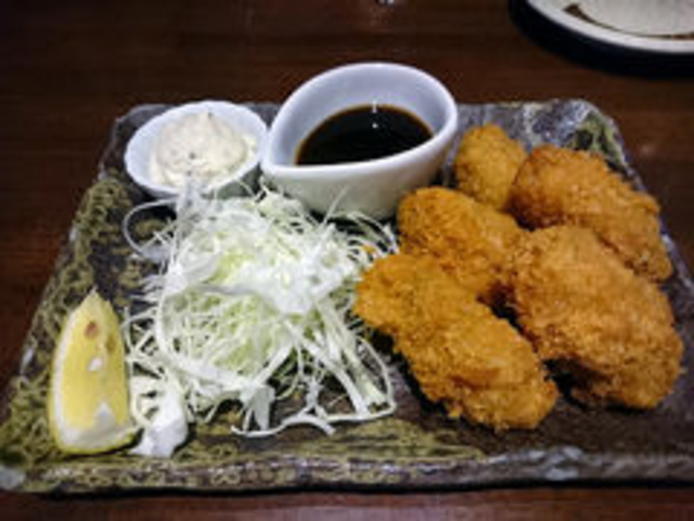 フライ_魚肴酒場 よし乃