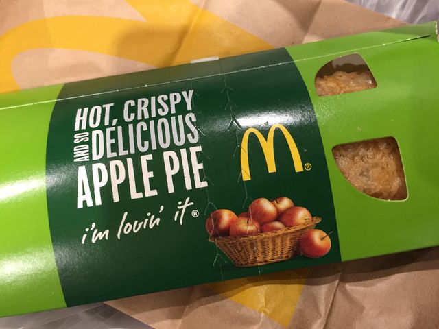 美味しかった_マクドナルド野田阪神店