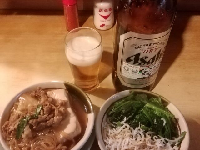 ちょいと一杯_大阪屋