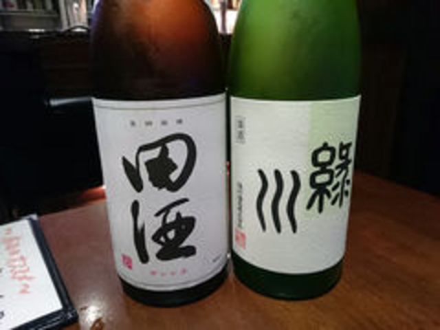 酒_旨い肴と旨い酒の店 一豚