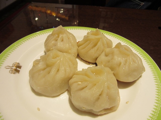 焼きショウロンポウ750円_景珍楼 新館