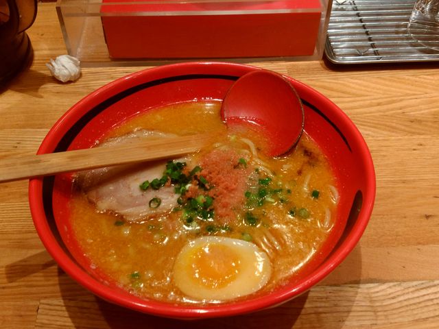 えびみそ_えびそば・一幻・新千歳空港店