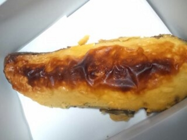 クランベリーのスイートポテトを食べたら他のスイートポテトは食べれません(笑)_クランベリー 白樺通り店