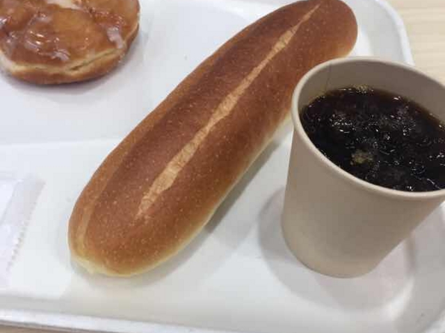 イートインです。_アンデルセン 仙川店