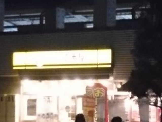 駅の裏手_カレーハウスCoCo壱番屋荒川区南千住駅前店