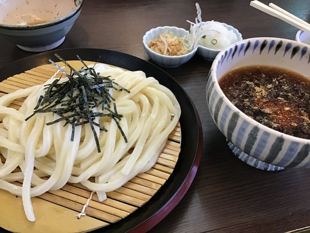 うどん。_水澤亭