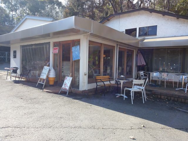 外観です_ガーデン