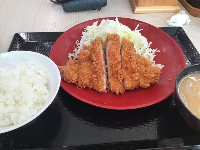 定食_かつや朝霞台店