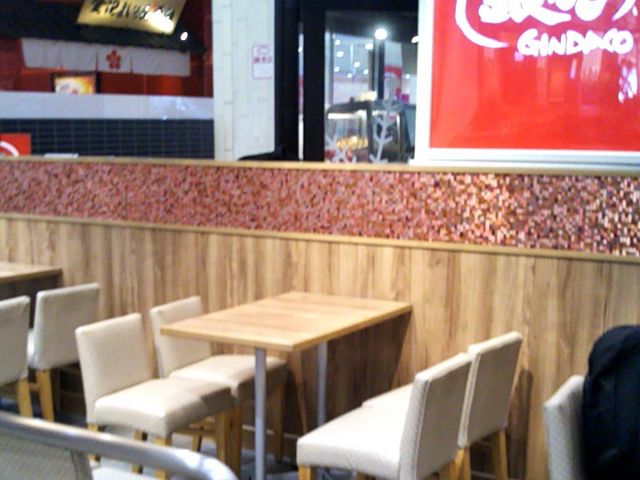 『銀だこキッチン イオンモール幕張新都心店』。_銀だこキッチン イオンモール幕張新都心店
