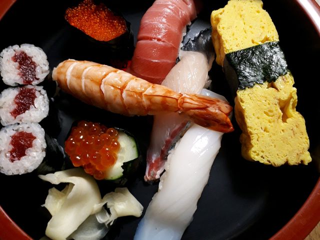 銀八の寿司_すし処銀八