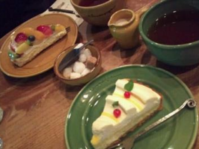 カフェタイム_アラカンパーニュ 柏店