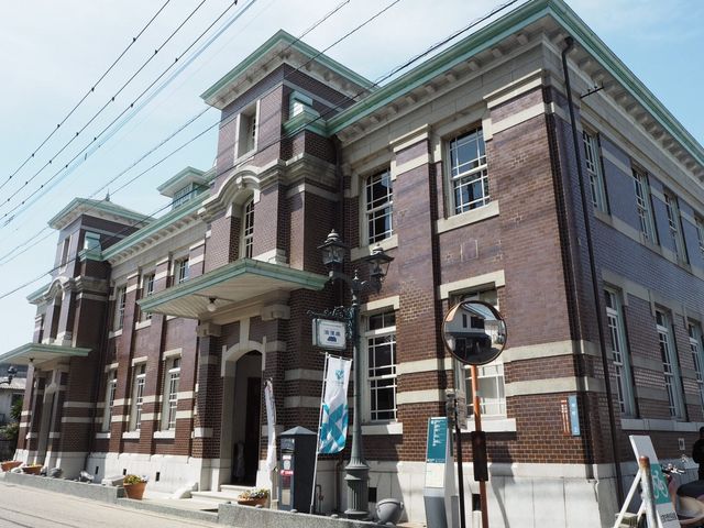 外観を見るだけでも楽しい_浪漫座レストランアンドカフェ