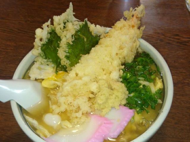 玉子綴じうどん_もく兵衛
