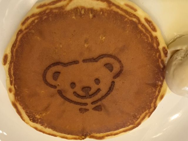 パンケーキ_タリーズコーヒーショップタリーズコーヒー・ナチュラルステーション小手指駅店(Taste the Difference | TULLY’S COFFEE)