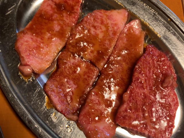 上カルビ_我が家