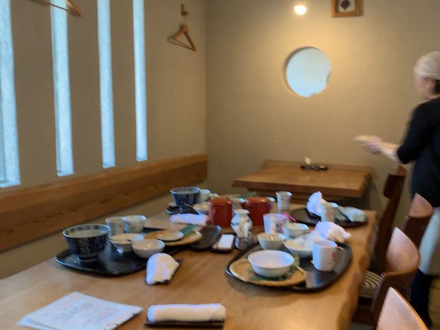 お店の雰囲気_蕎麦や 口福