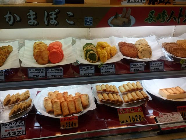 ハトシロール_まるなか本舗総本店