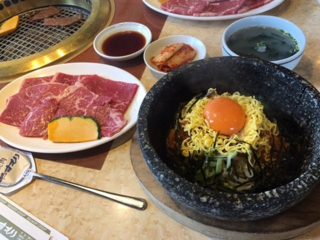 ランチ_やすもり綾羅木店