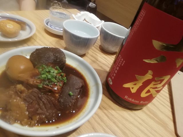 おでん味噌味_福島屋