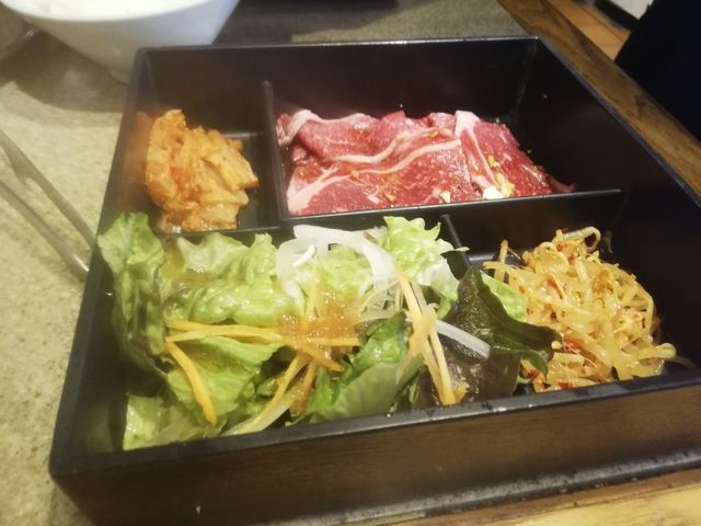 ランチ_長春館