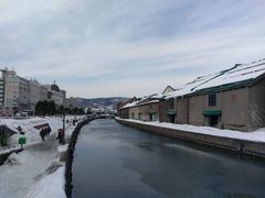 小樽運河の写真1