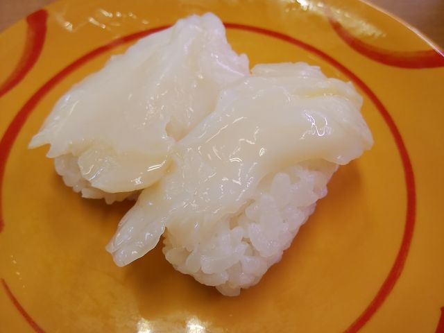 つぶ貝_スシロー東静岡店