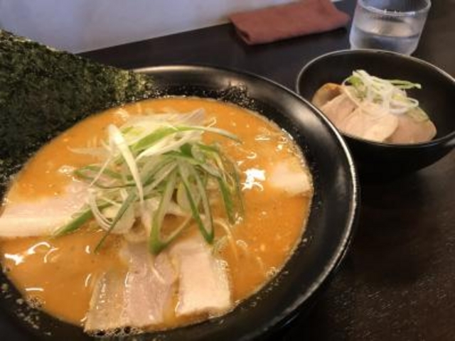 たんたん_麺屋 蓮