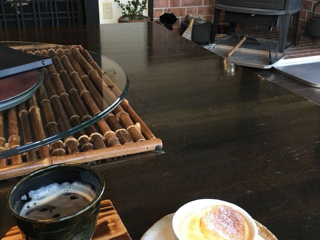 美味しいスイーツ付で、とってもお得!_Cafe&体験工房 杜空館