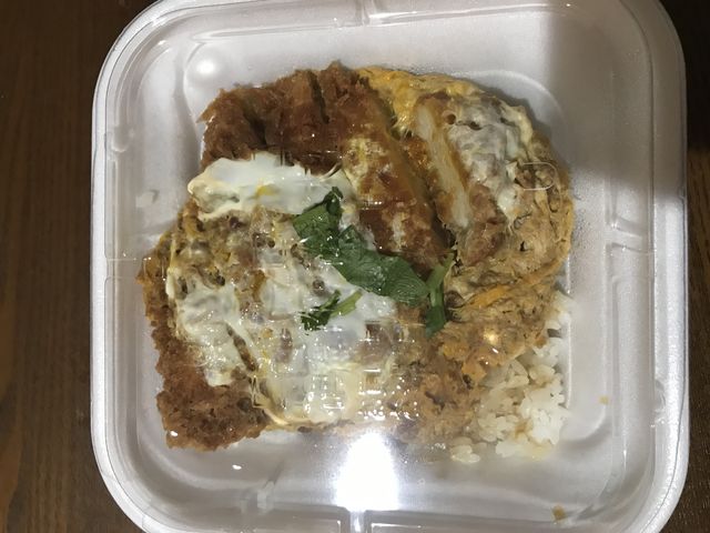 テイクアウト_かつや赤羽店