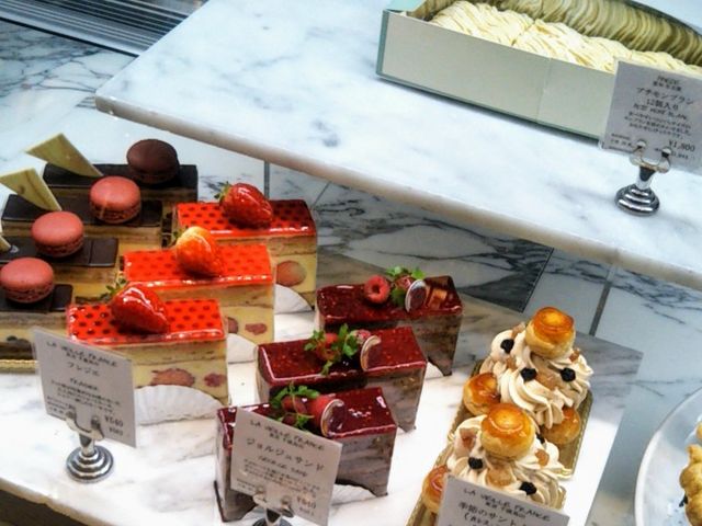 『DEAN & DELUCA ROPPONGI』。_DEAN & DELUCA ROPPONGI