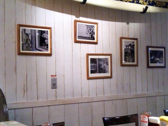 『クアアイナ KUA `AINA ららぽーとTOKYO BAY店』。_クアアイナ KUA `AINA ららぽーとTOKYO BAY店