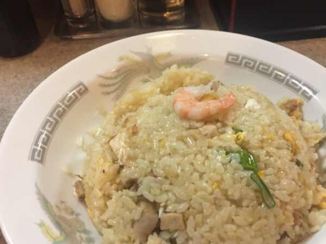 チャーハンです。_長崎みろくや丸の内店