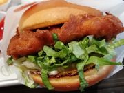 さちらさんのシェイク シャック 外苑いちょう並木店(SHAKE SHACK)の投稿写真1