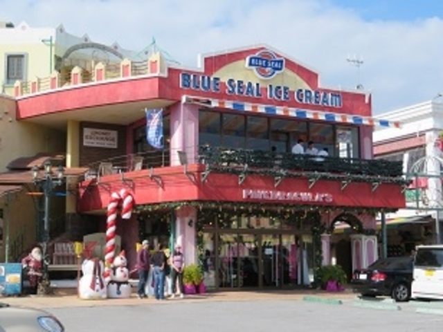 ブルーシール デポアイランド店_ブルーシール デポアイランド店