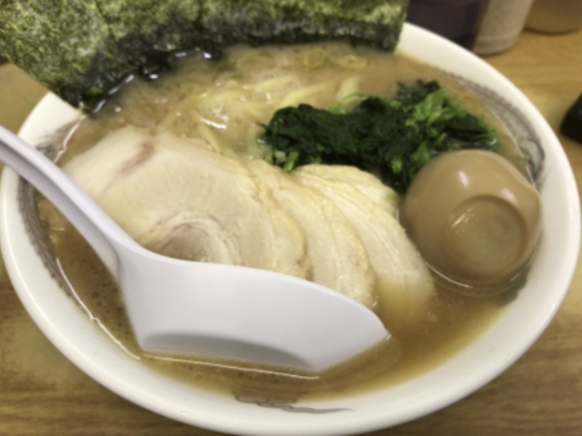 ラーメン_たかさご家 元町店