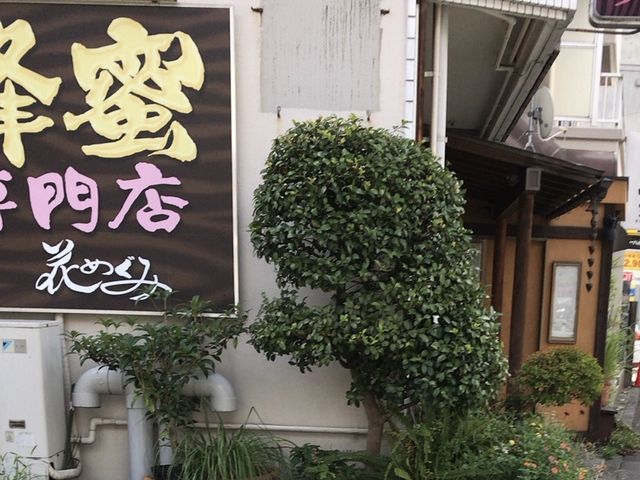 花めぐみ_蜂蜜の専門店 花めぐみ 三軒茶屋本店