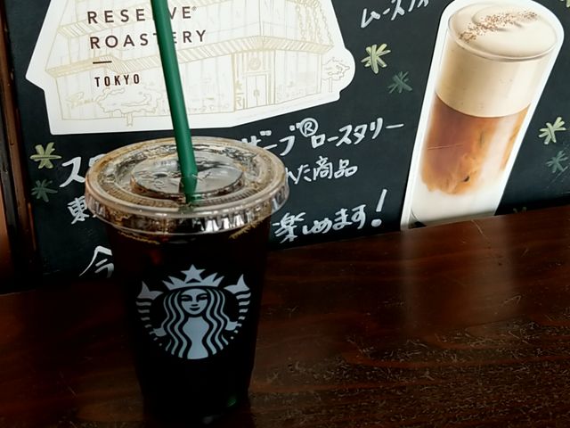 おしゃれなカフェ_スターバックスコーヒー上里サービスエリア下り線