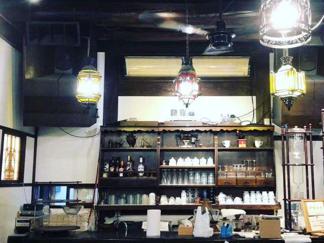 ステキな灯り_会津壹番館