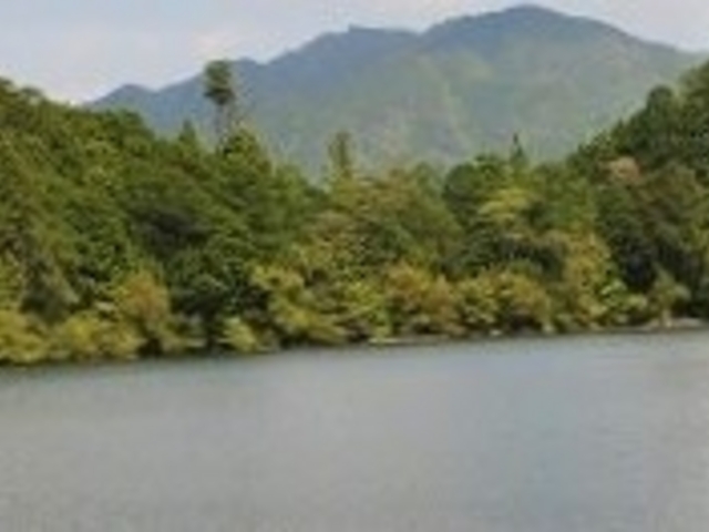 明神池_明神池(奈良県下北山村)