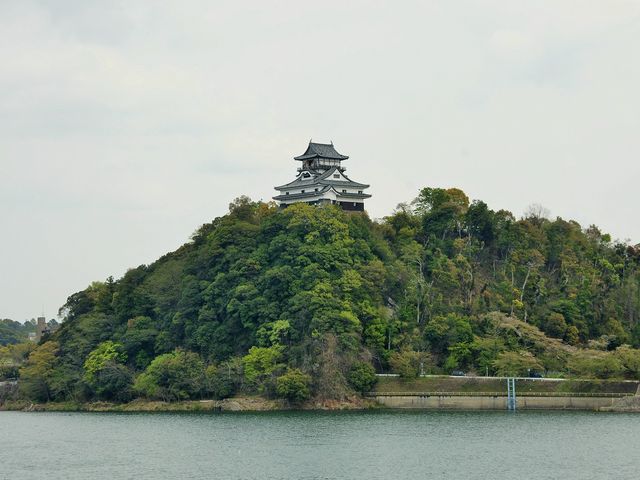国宝犬山城002_国宝犬山城
