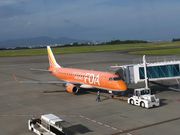 こんぱらさんの富士山静岡空港の投稿写真1