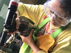 野崎製作所【ものづくり体験】の写真1